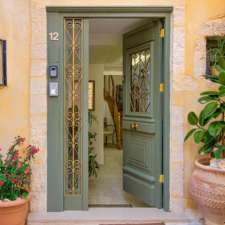 Antonia Traditional Estate Chania  Buitenkant foto