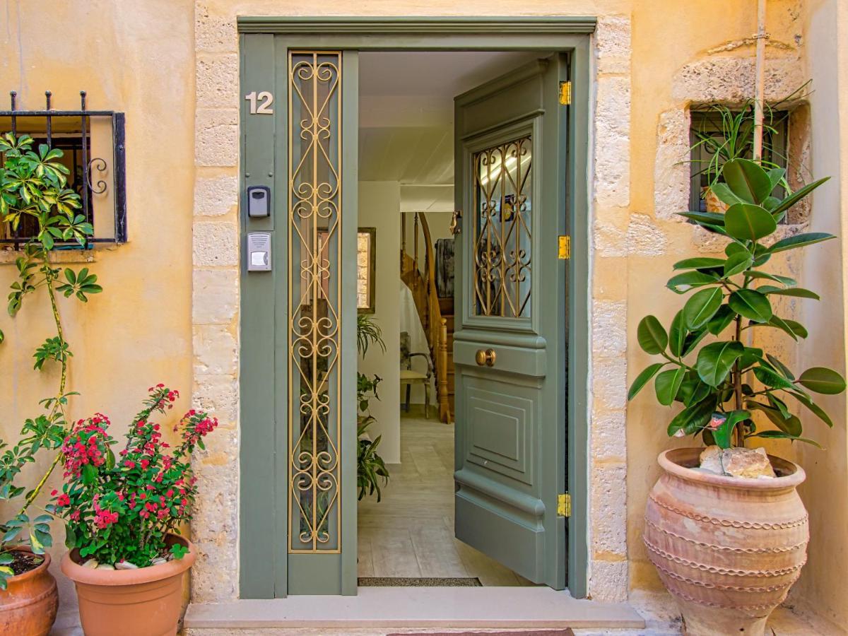 Antonia Traditional Estate Chania  Buitenkant foto