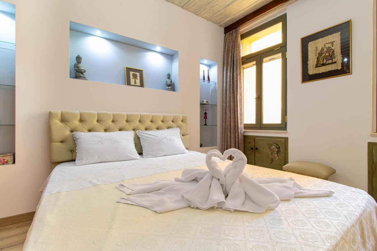 Antonia Traditional Estate Chania  Buitenkant foto