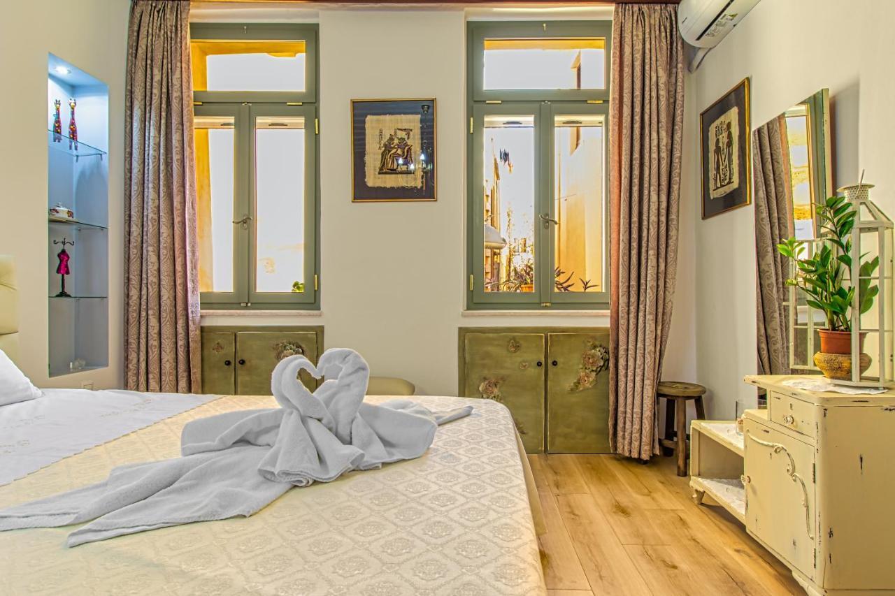 Antonia Traditional Estate Chania  Buitenkant foto