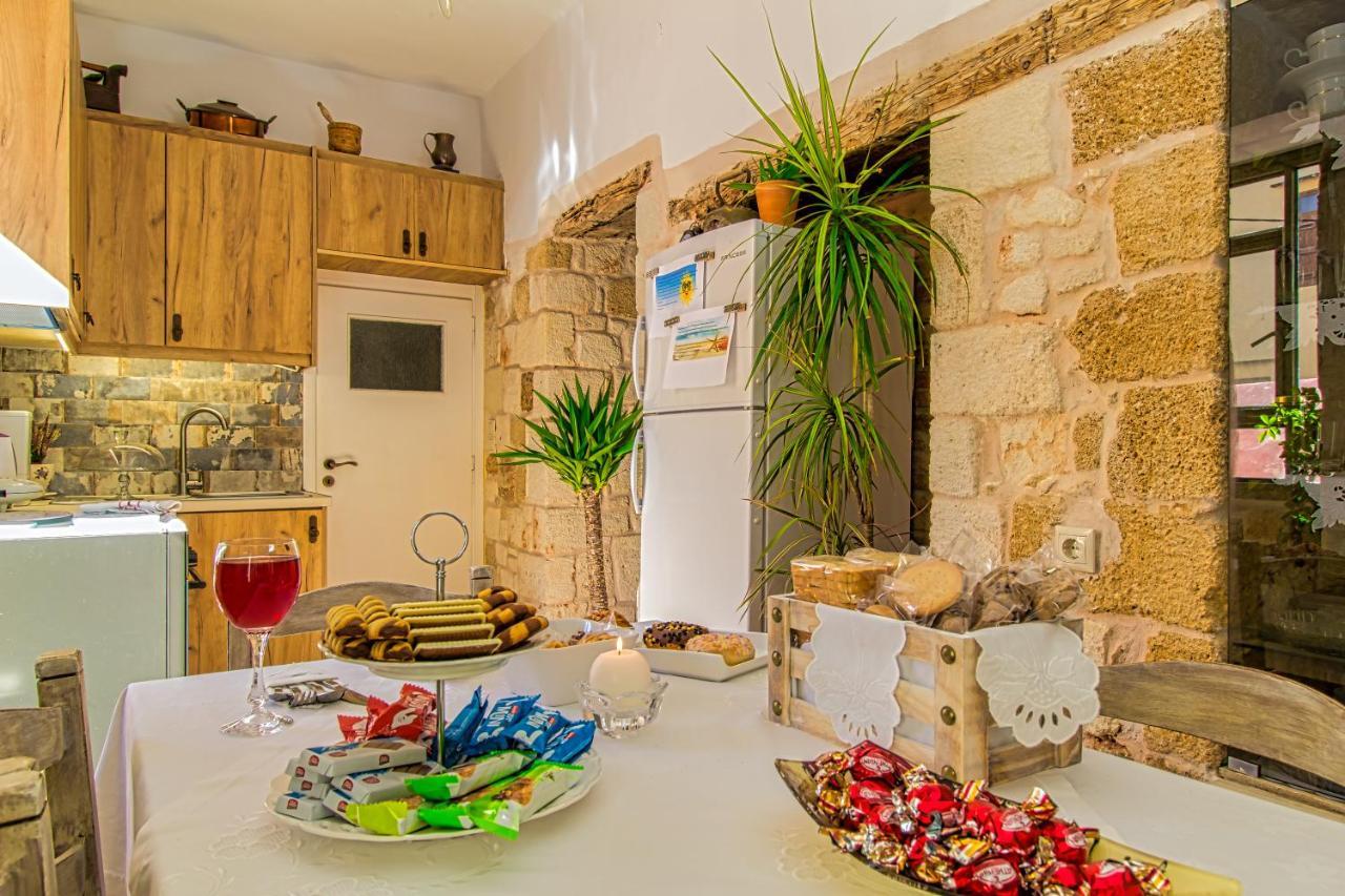 Antonia Traditional Estate Chania  Buitenkant foto