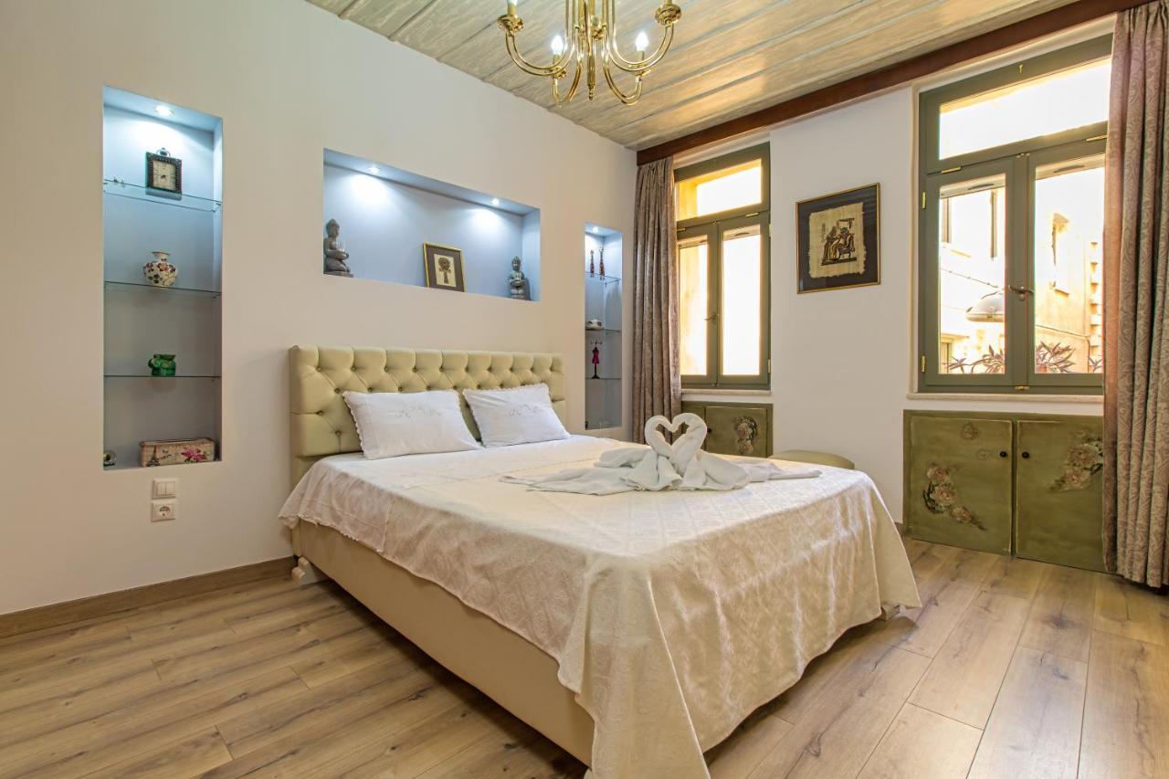 Antonia Traditional Estate Chania  Buitenkant foto