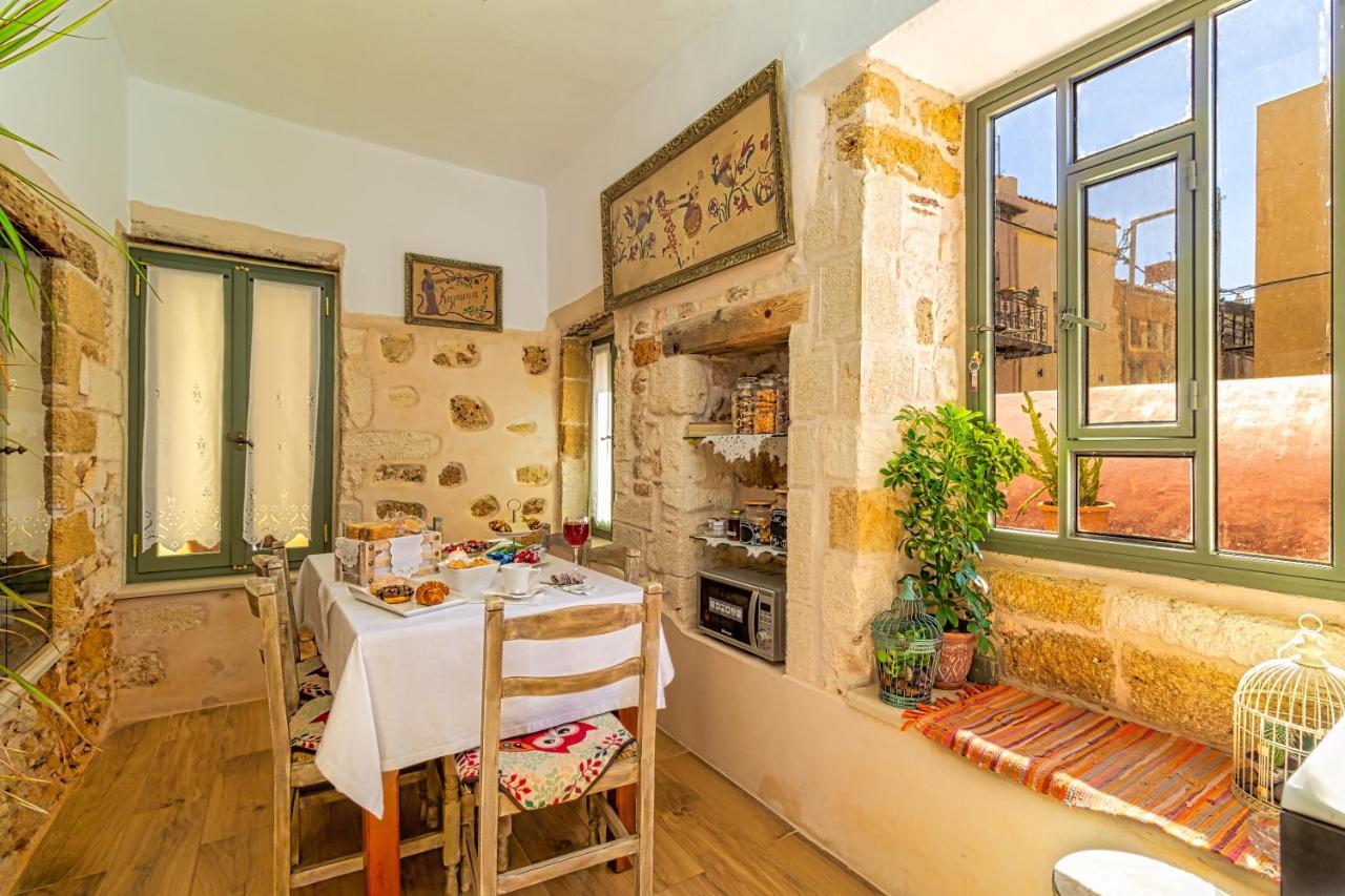 Antonia Traditional Estate Chania  Buitenkant foto