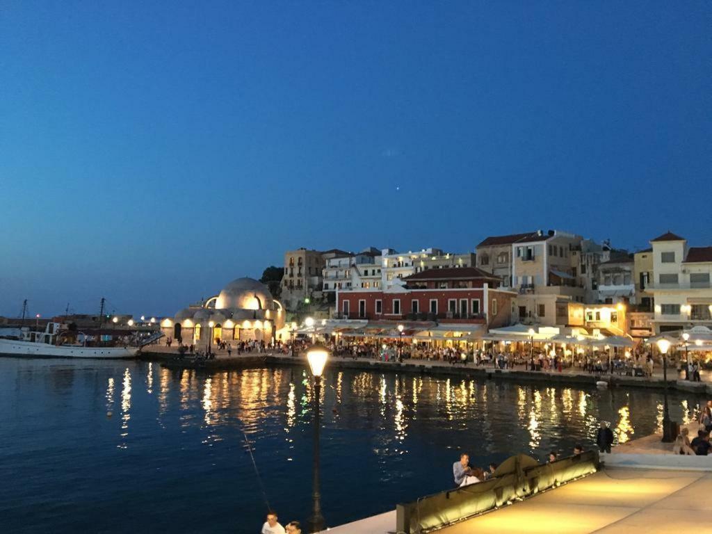 Antonia Traditional Estate Chania  Buitenkant foto