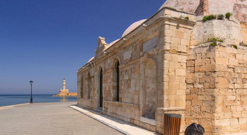 Antonia Traditional Estate Chania  Buitenkant foto