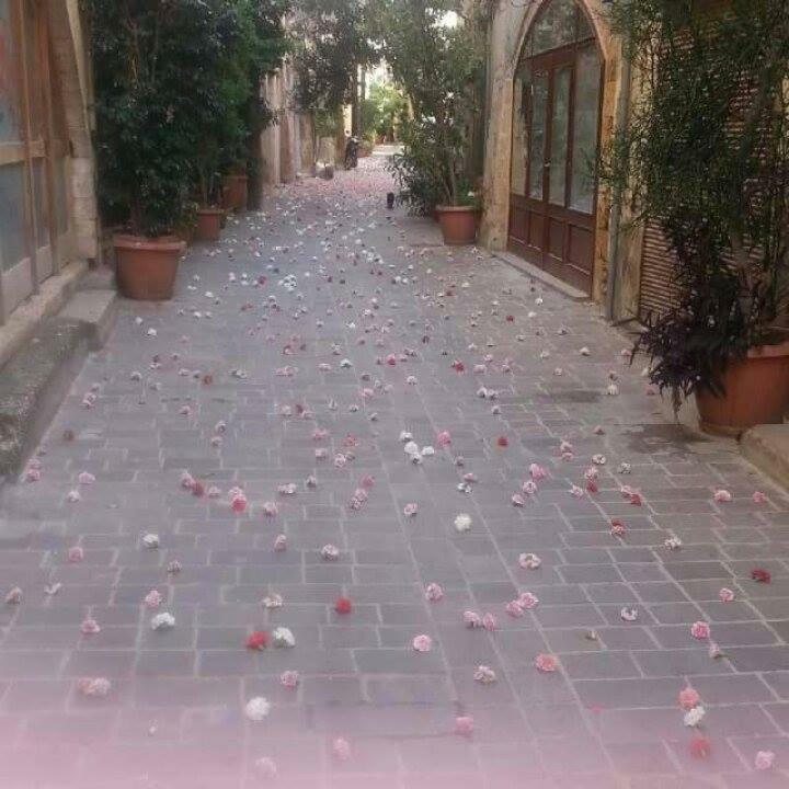 Antonia Traditional Estate Chania  Buitenkant foto